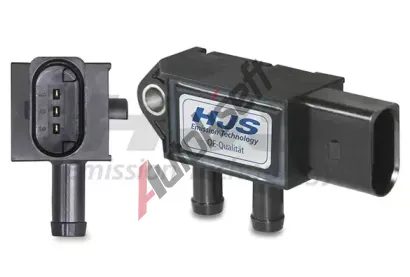 HJS Senzor tlaku vfukovch plyn HJS 92 09 1075, 92 09 1075