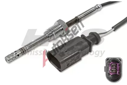 HJS Čidlo teploty výfukových plynů HJS 92 09 4038, 92 09 4038  HJS Čidlo teploty výfukových plynů HJS 92 09 4038, 92 09 4038