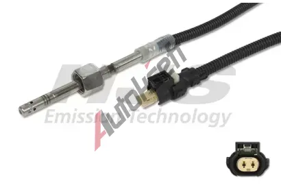 HJS Čidlo teploty výfukových plynů HJS 92 09 4178, 92 09 4178 HJS Čidlo teploty výfukových plynů HJS 92 09 4178, 92 09 4178