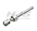 Tlakov� potrub�, tlakov� senzor (filtr saz� a pevn�ch ��stic)&nbsp;HJS&nbsp;&dash;&nbsp;HJS 92 10 0106