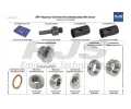 HJS Zavaovac zvit lambda sondy Sortiment HJS 92 10 2002, 92 10 2002