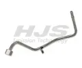 Tlakov� potrub�, tlakov� senzor (filtr saz� a pevn�ch ��stic)&nbsp;HJS&nbsp;&dash;&nbsp;HJS 92 10 2215