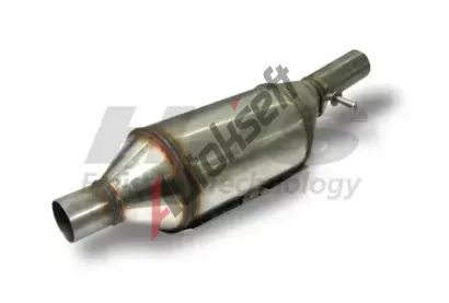 HJS Pdavn zazen filtru pevnch stic Original-DPF City-Filter HJS 93 11 1012, 93 11 1012
