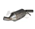 Pdavn zazen filtru pevnch stic HJS ‐ HJS 93 11 1026