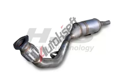 HJS P��davn� za��zen� - katalyz�tor, filtr pevn�ch ��st� (Kombi-syst�m) Original-DPF� City-Filter� HJS 93 11 2006, 93 11 2006