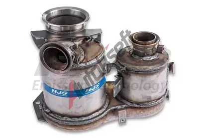 HJS Filtr pevných částic HJS 93 11 5253, 93 11 5253 HJS Filtr pevných částic HJS 93 11 5253, 93 11 5253