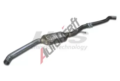 HJS Pdavn zazen filtru pevnch stic Original-DPF City-Filter HJS 93 12 2034, 93 12 2034