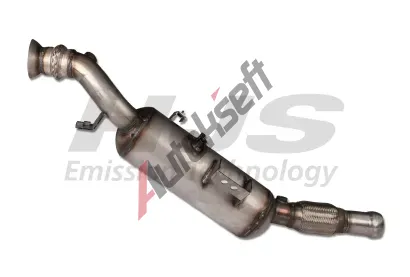 HJS Filtr pevných částic HJS 93 13 5319, 93 13 5319 HJS Filtr pevných částic HJS 93 13 5319, 93 13 5319