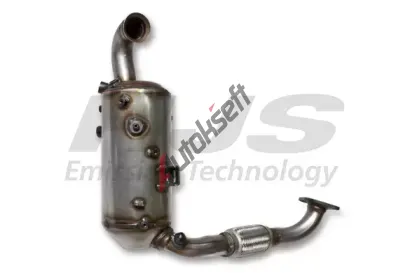 HJS Filtr pevn�ch ��stic HJS 93 15 5031, 93 15 5031