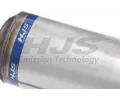 HJS Filtr pevn�ch ��stic HJS 93 15 5031, 93 15 5031