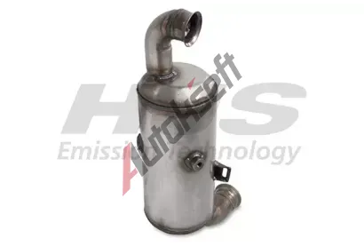 HJS Filtr pevn�ch ��stic HJS 93 21 5015, 93 21 5015