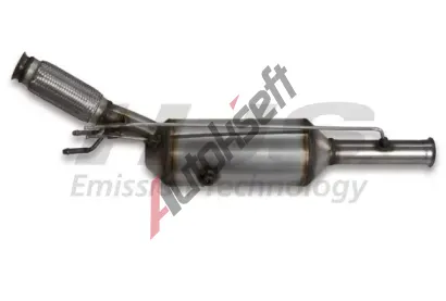 HJS Filtr pevných částic HJS 93 21 5029, 93 21 5029  HJS Filtr pevných částic HJS 93 21 5029, 93 21 5029