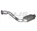 Pdavn zazen - katalyztor, filtr pevnch st (Kombi-systm) HJS ‐ HJS 93 23 2190