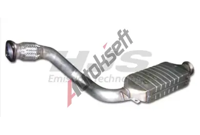HJS Pdavn zazen - katalyztor, filtr pevnch st (Kombi-systm) Original-DPF City-Filter HJS 93 23 2190, 93 23 2190