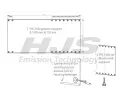 HJS Hygienick ochrann flie HJS 93 4712, 93 4712