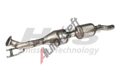 HJS Katalyzátor HJS 96 11 8018, 96 11 8018 HJS Katalyzátor HJS 96 11 8018, 96 11 8018