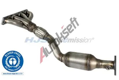 HJS Katalyz�tor mit Umweltzeichen "Der Blaue Engel" HJS 96 12 4056, 96 12 4056