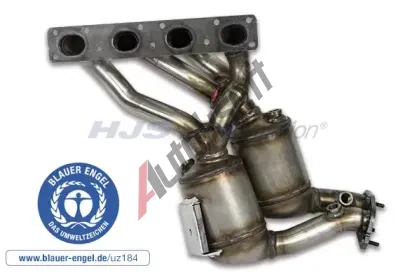 HJS Katalyzátor HJS 96 12 4071, 96 12 4071 HJS Katalyzátor HJS 96 12 4071, 96 12 4071