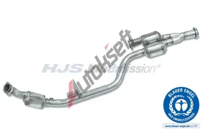 HJS Katalyzátor mit Umweltzeichen "Der Blaue Engel" HJS 96 13 3104, 96 13 3104 HJS Katalyzátor mit Umweltzeichen "Der Blaue Engel" HJS 96 13 3104, 96 13 3104
