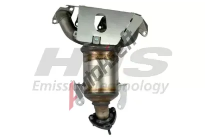 HJS Katalyztor HJS 96 14 8014, 96 14 8014