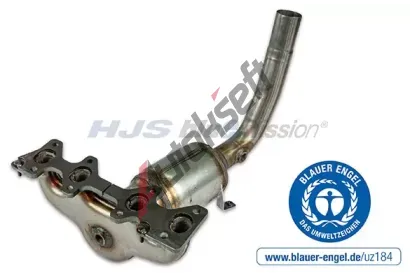 HJS Katalyztor HJS 96 15 5076, 96 15 5076