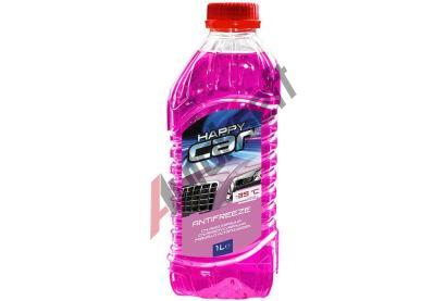 HAPPY CAR Chladic� kapalina G12+ -35 �C 1 lt PET HPC 2010641, 2010641