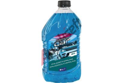 HAPPY CAR Chladicí kapalina G11 3 lt PET HPC 2014346, 2014346 HAPPY CAR Chladicí kapalina G11 3 lt PET HPC 2014346, 2014346