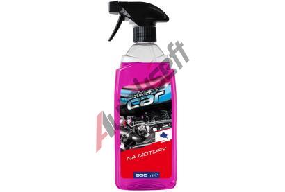 HAPPY CAR �istic� prost�edek na motory - 600 ml - rozpr. HPC 2016136, 2016136