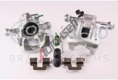 HELLA PAGID Brzdov tmen HPG 8AC 355 380-451, 8AC 355 380-451