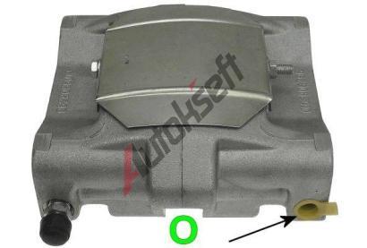 HELLA PAGID Brzdov tmen HPG 8AC 355 380-491, 8AC 355 380-491