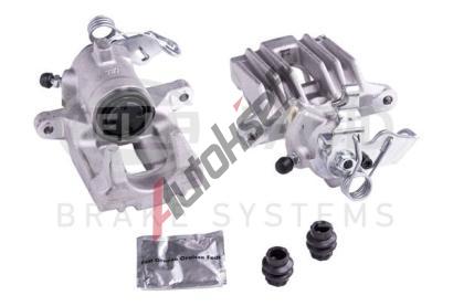 HELLA PAGID Brzdov tmen HPG 8AC 355 381-041, 8AC 355 381-041