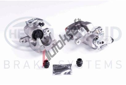 HELLA PAGID Brzdov tmen HPG 8AC 355 381-051, 8AC 355 381-051