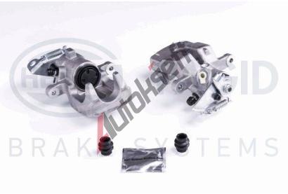 HELLA PAGID Brzdov tmen HPG 8AC 355 381-061, 8AC 355 381-061
