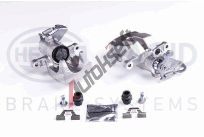HELLA PAGID Brzdov tmen HPG 8AC 355 381-111, 8AC 355 381-111