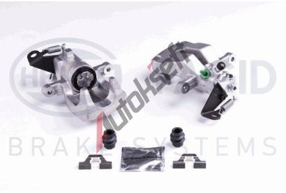HELLA PAGID Brzdov tmen HPG 8AC 355 381-121, 8AC 355 381-121