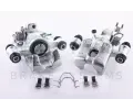 HELLA PAGID Brzdov tmen ‐ HPG 8AC 355 381-231