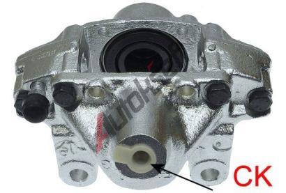 HELLA PAGID Brzdov tmen HPG 8AC 355 381-641, 8AC 355 381-641
