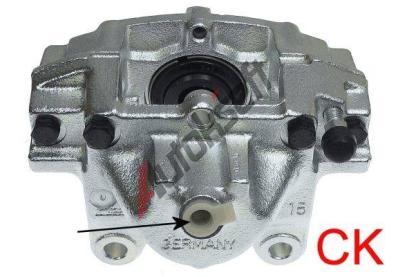 HELLA PAGID Brzdov tmen HPG 8AC 355 382-011, 8AC 355 382-011