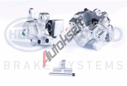 HELLA PAGID Brzdov tmen HPG 8AC 355 382-071, 8AC 355 382-071