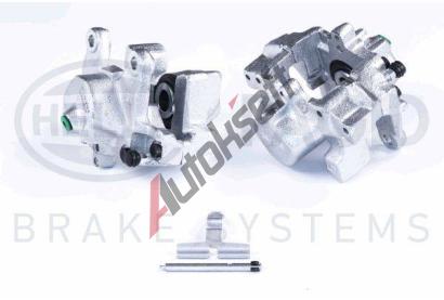 HELLA PAGID Brzdov tmen HPG 8AC 355 382-081, 8AC 355 382-081