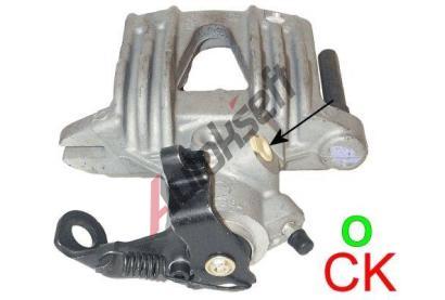 HELLA PAGID Brzdov tmen HPG 8AC 355 382-351, 8AC 355 382-351