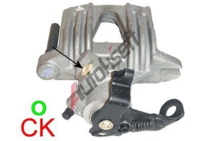 HELLA PAGID Brzdov tmen HPG 8AC 355 382-361, 8AC 355 382-361