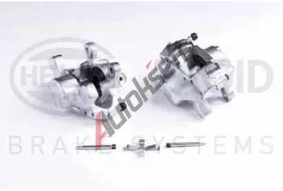 HELLA PAGID Brzdov tmen HPG 8AC 355 382-611, 8AC 355 382-611