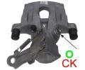 HELLA PAGID Brzdov tmen ‐ HPG 8AC 355 382-741