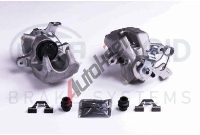 HELLA PAGID Brzdov tmen HPG 8AC 355 382-881, 8AC 355 382-881