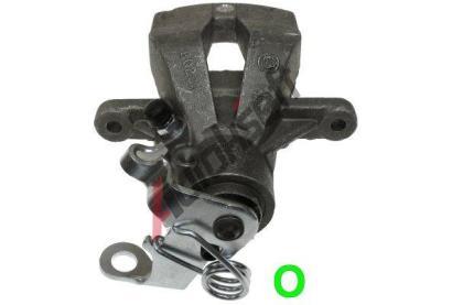 HELLA PAGID Brzdov tmen HPG 8AC 355 382-981, 8AC 355 382-981