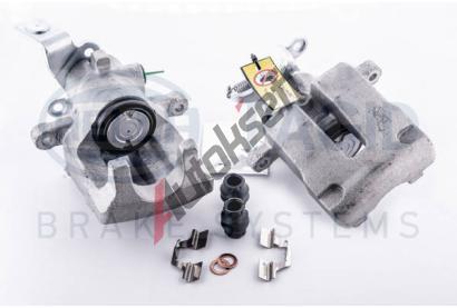 HELLA PAGID Brzdov tmen HPG 8AC 355 382-991, 8AC 355 382-991