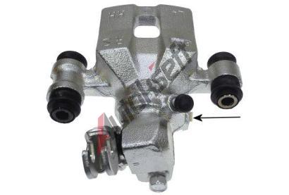 HELLA PAGID Brzdov tmen HPG 8AC 355 383-111, 8AC 355 383-111