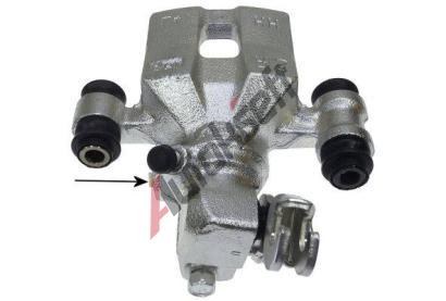 HELLA PAGID Brzdov tmen HPG 8AC 355 383-121, 8AC 355 383-121