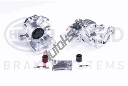 HELLA PAGID Brzdov tmen HPG 8AC 355 383-371, 8AC 355 383-371